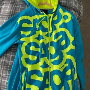 Saga Outerwear Men’s Hoodie XL WORN ONCE